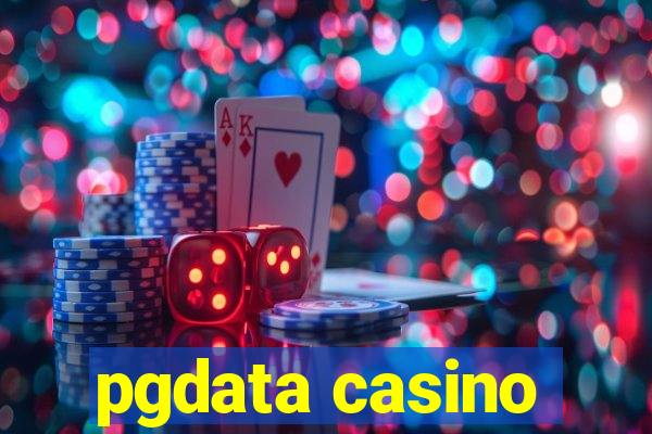 pgdata casino